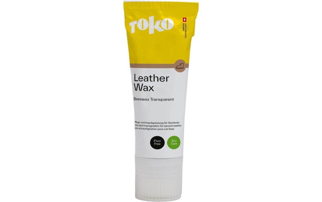 TOKO Cire pour cuir Eco Care 75 ml