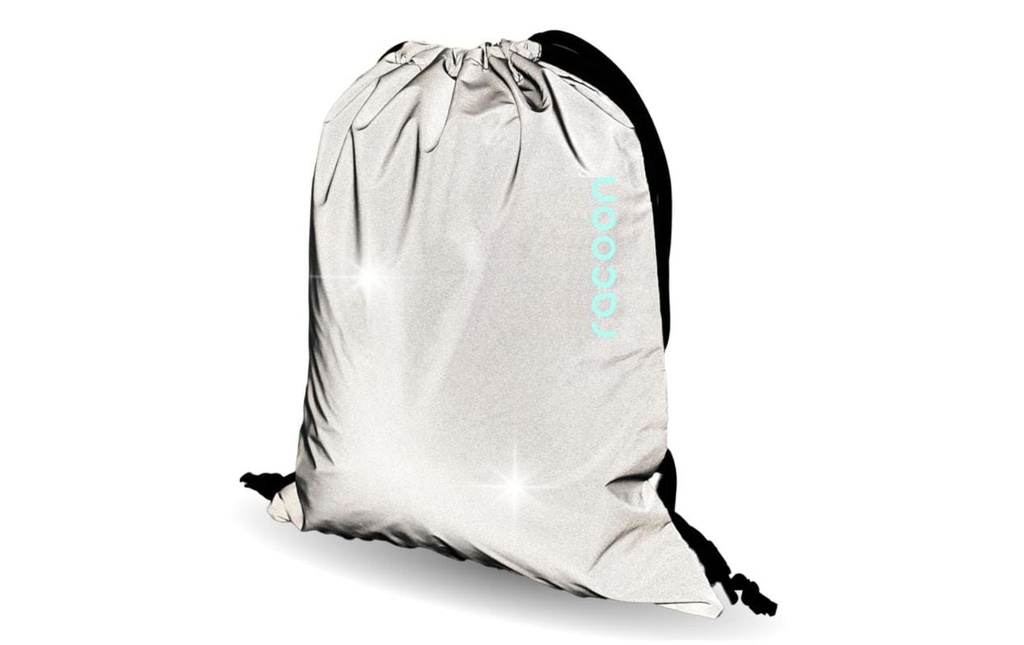 Racoon Sac de sport XL Sans motif