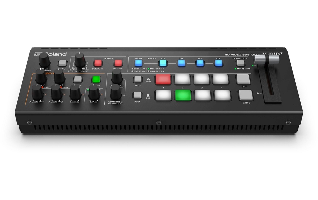 Roland Mélangeur vidéo V-1HD+ HD Video Switcher