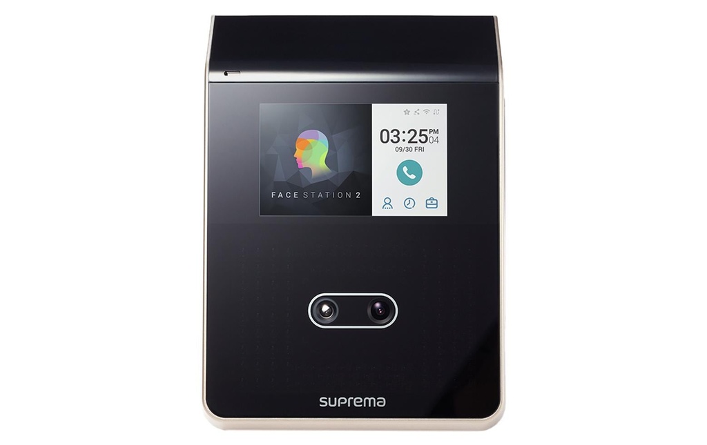 Suprema Station de porte IP FaceStation 2 FS2-AWB