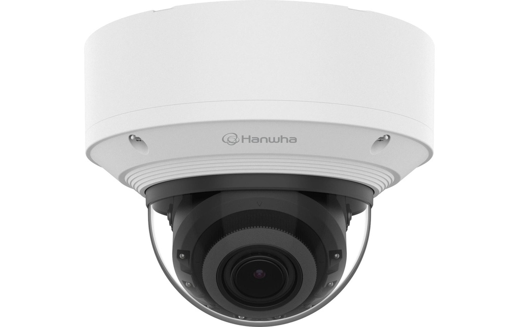 Hanwha Vision Caméra réseau XND-A8085RV 5MP AI IR modulaire