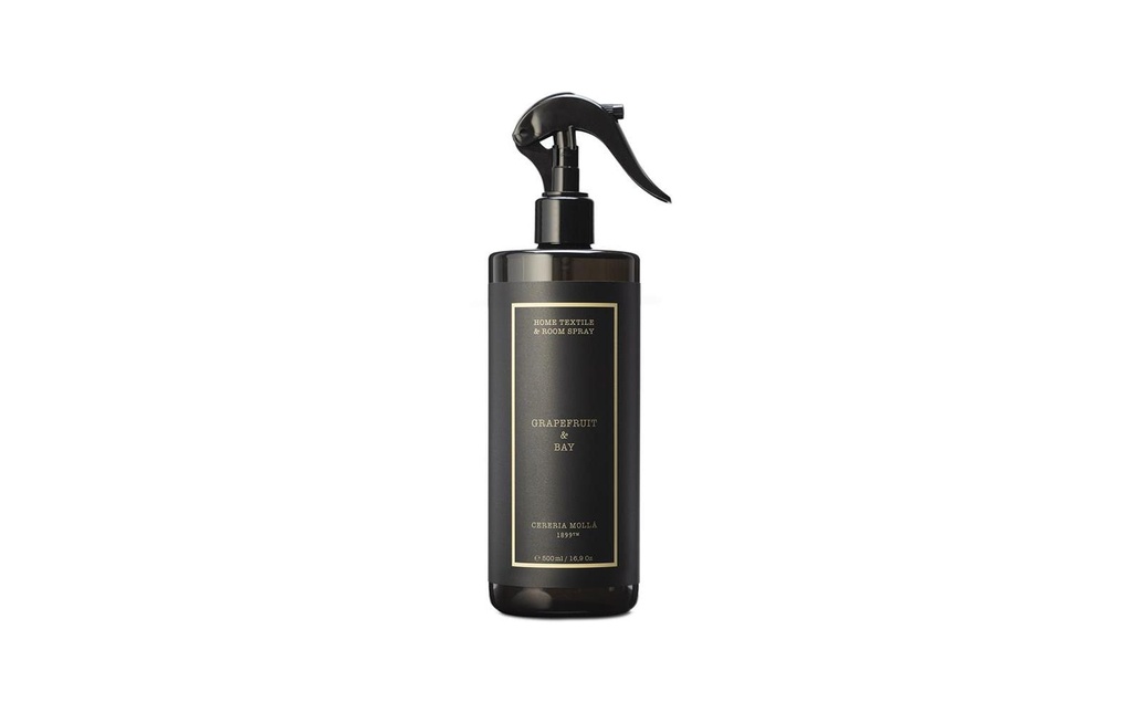 Cerería Mollá Parfum d’intérieur Grapefruit & Bay 500 ml