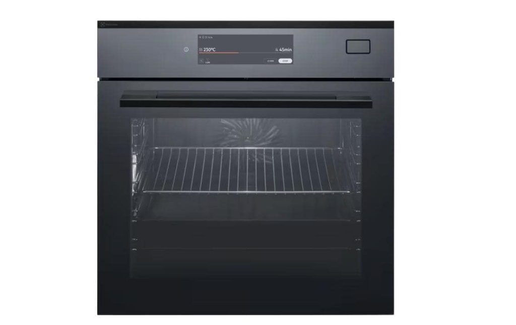 Electrolux Four encastré EB6SL50QSP Noir brillant A++