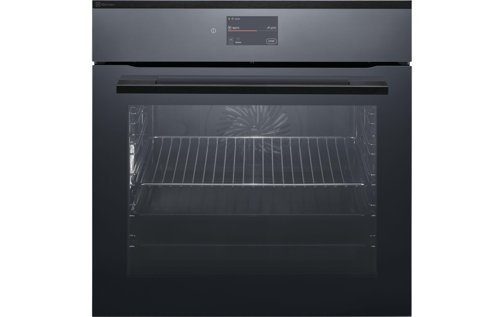 Electrolux Four encastré EB6GL80SP Noir brillant A++