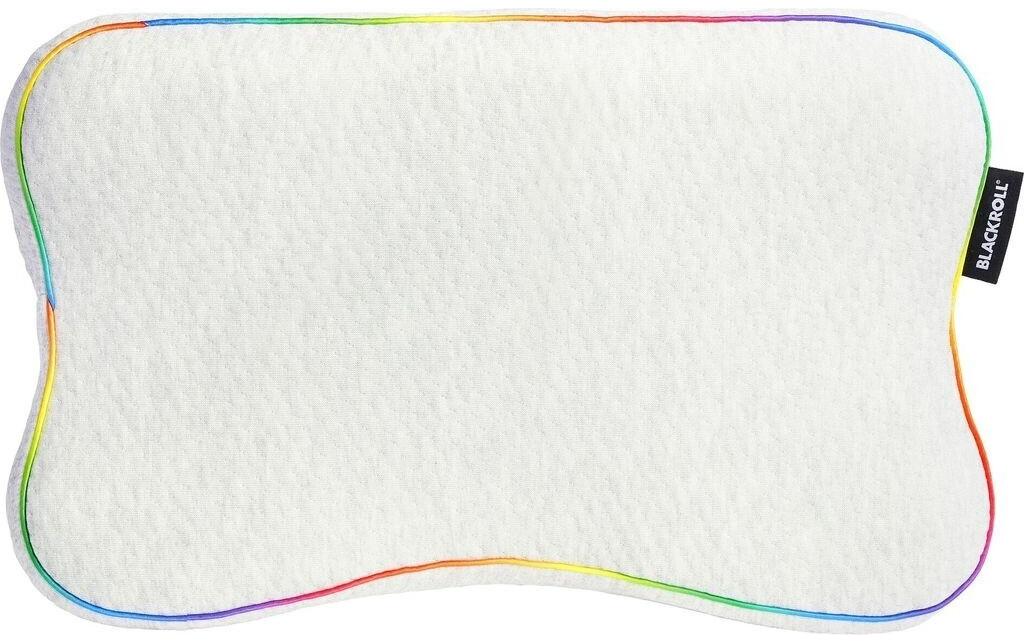 BLACKROLL Blackroll Recovery Pillow Kids 50 x 30 cm, blanc