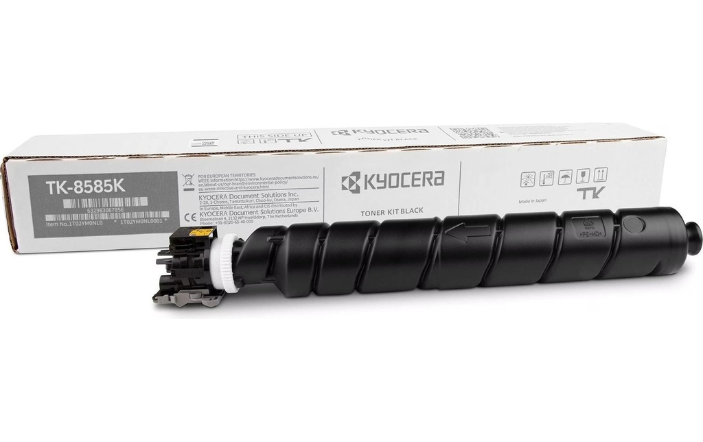 Kyocera Toner TK-8585K noir