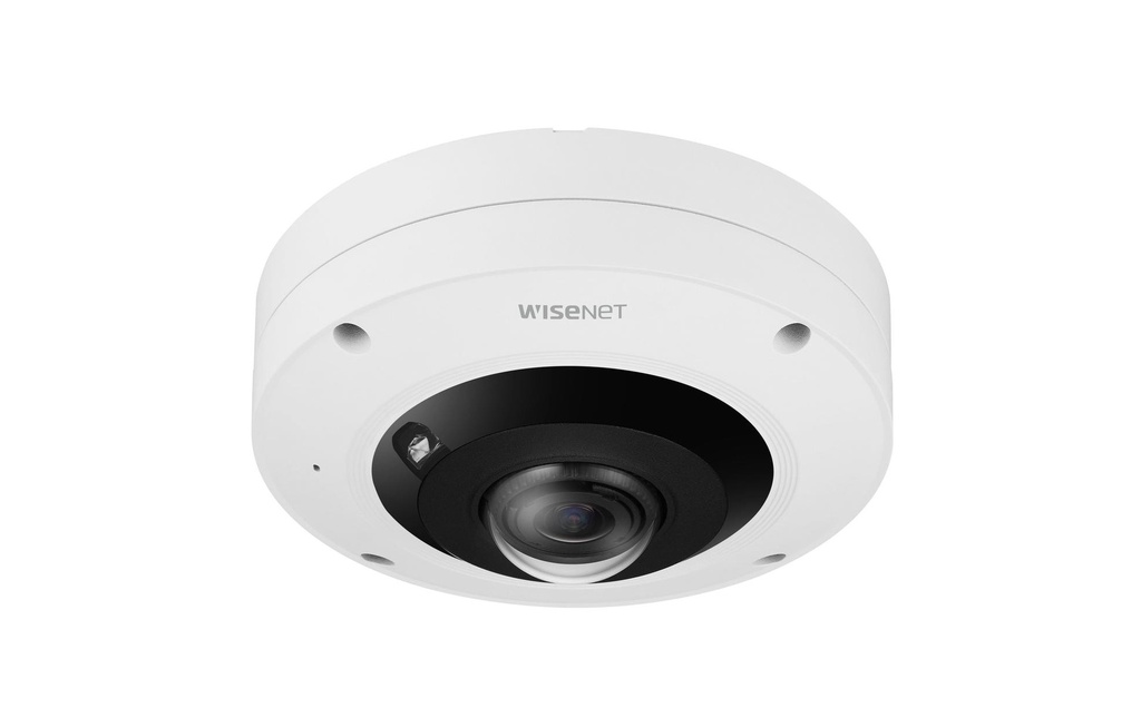 Hanwha Vision Caméra réseau XNF-A8014R 6MP AI IR