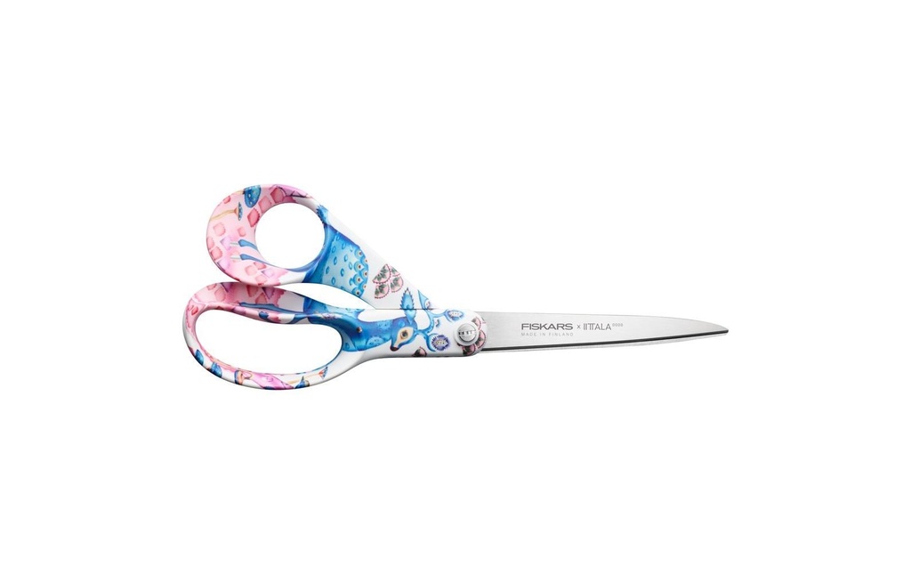 Fiskars Ciseaux universels Iittala Satumets 21 cm, Droitiers