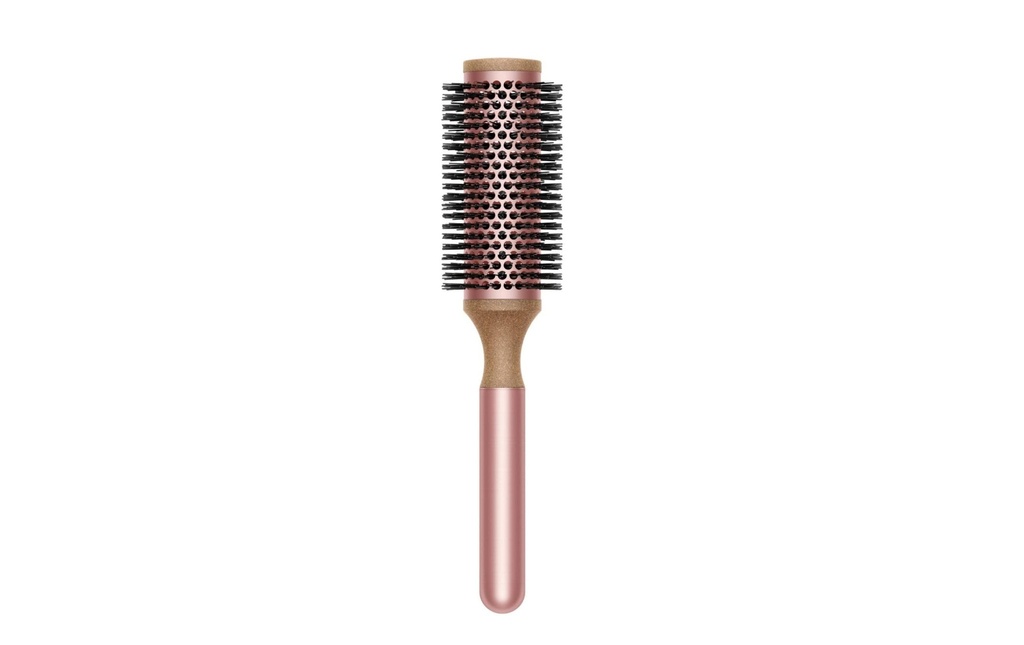 Dyson Brosse à volume 35 mm, noir/rose