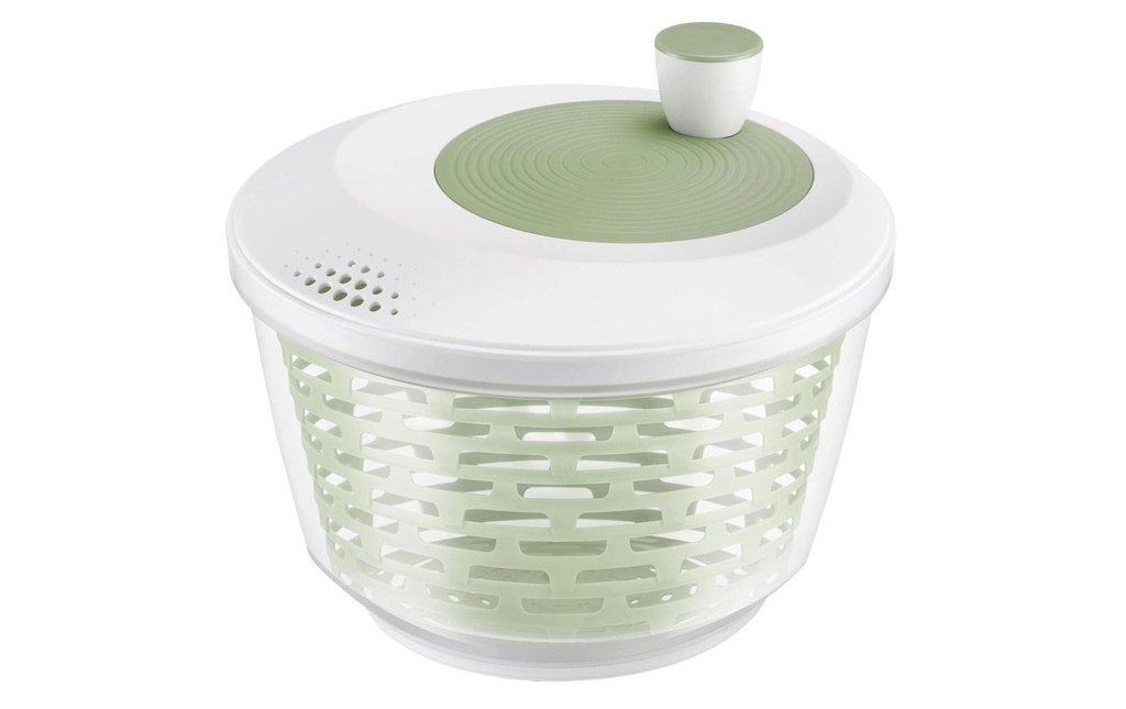 Westmark Essoreuse à salade Spinderella 23.5 cm, Menthe