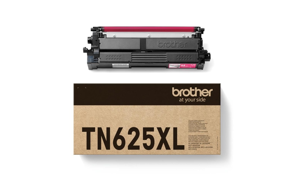 [420625002] BROTHER Brother toner TN-625XL HY mag