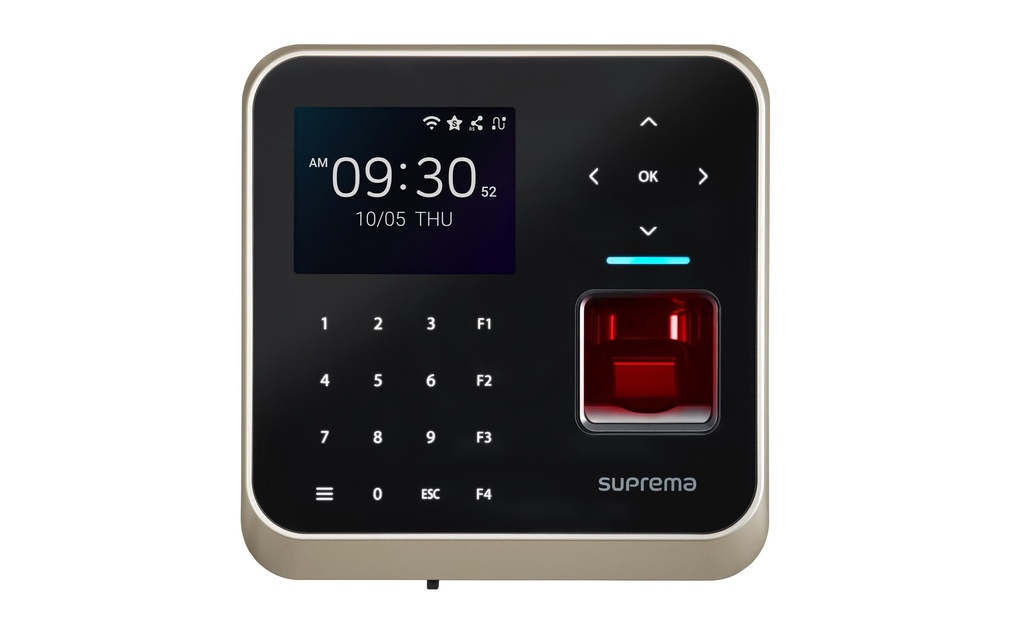 Suprema Station de porte IP BioStation 2a BS2A-OAPWB Wi-Fi