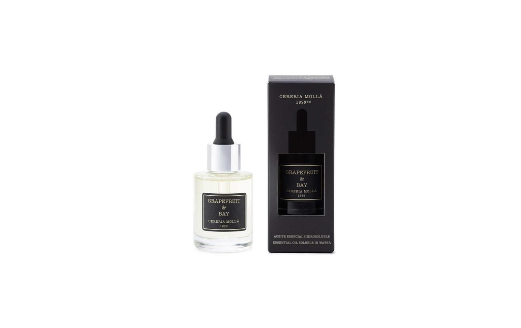 Cerería Mollá Huile parfumée Grapefruit & Bay 30 ml 1 Pièce/s