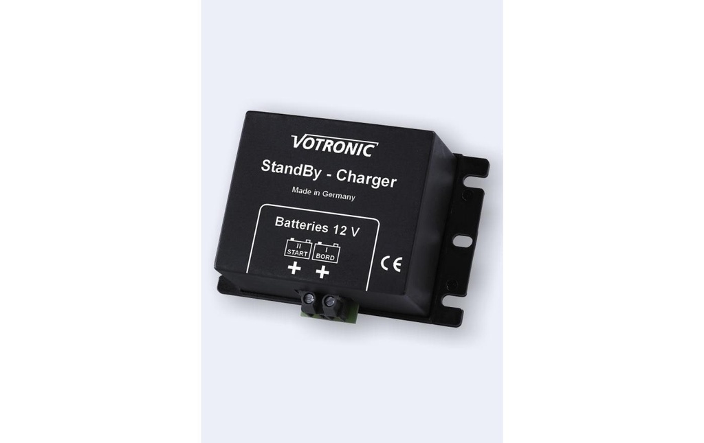 Votronic Convertisseur de charge StandBy-Charger 12 V 3A