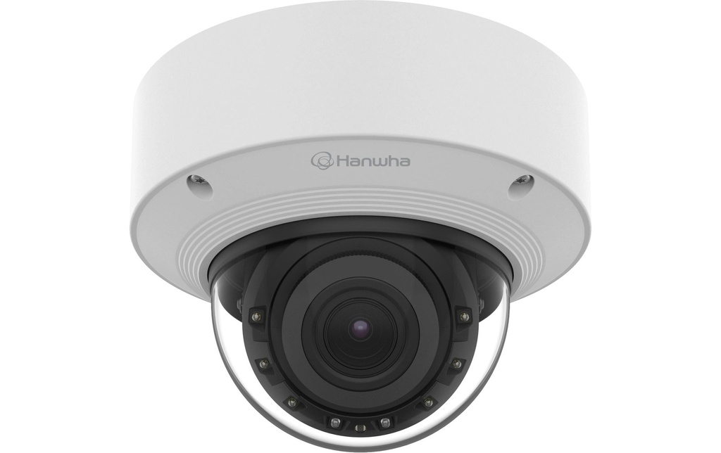 Hanwha Vision Caméra réseau XND-A6084RV 2MP AI IR