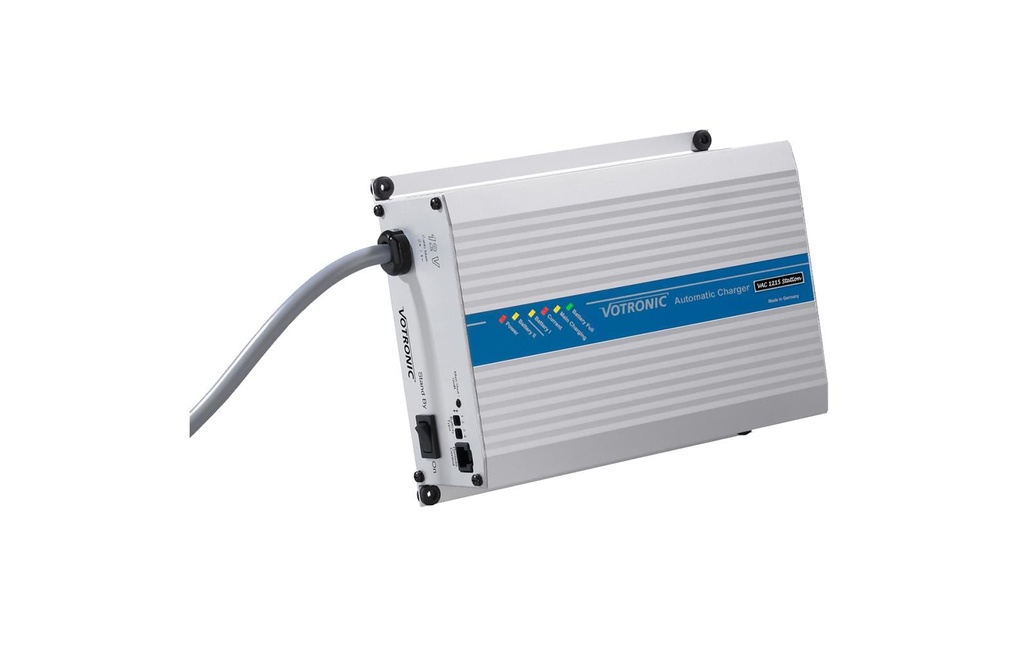 Votronic Chargeur de batterie VAC 1215