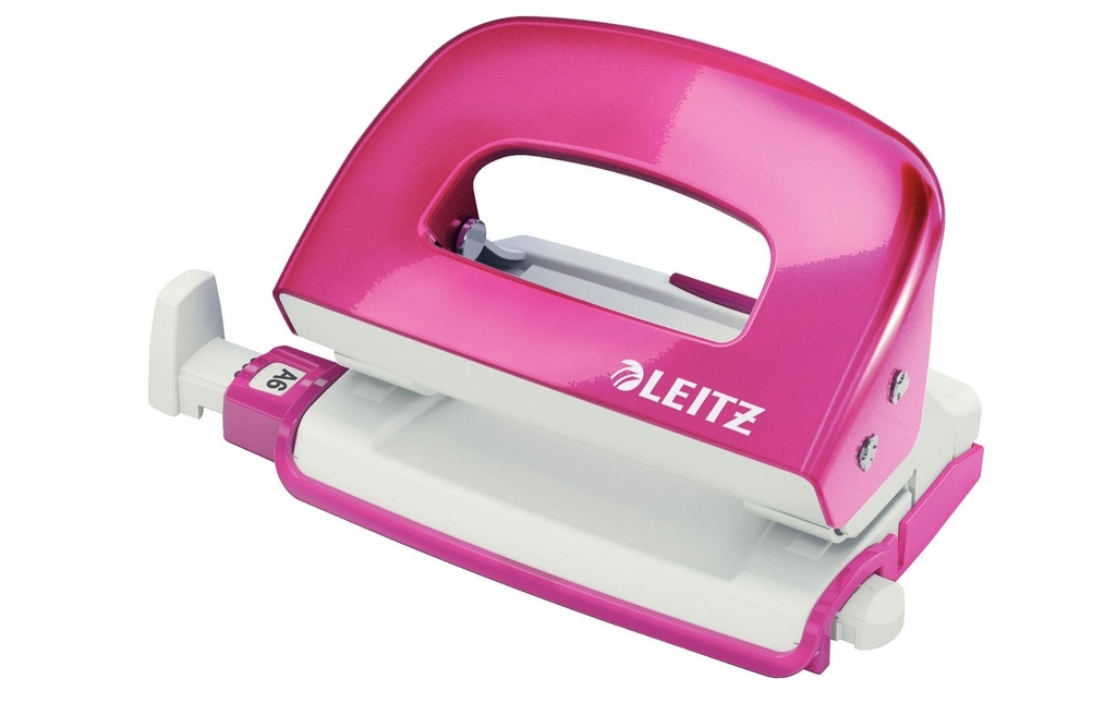 [123506023] LEITZ Perforateur Mini WOW pink