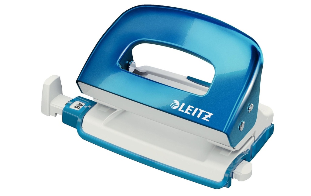 LEITZ Perforateur Mini WOW bleu