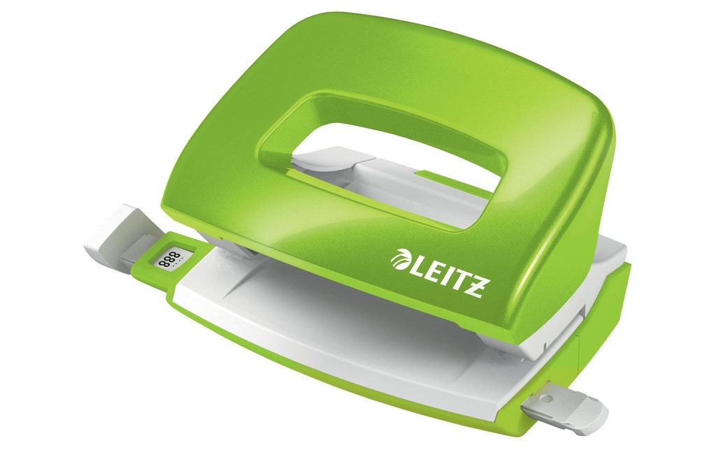LEITZ Perforatr.Mini WOW vert