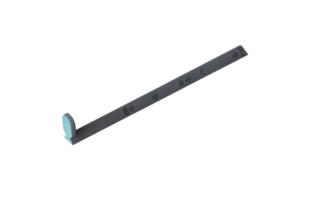 [123517200] LEITZ Rail d'arrêt nouveau 5180