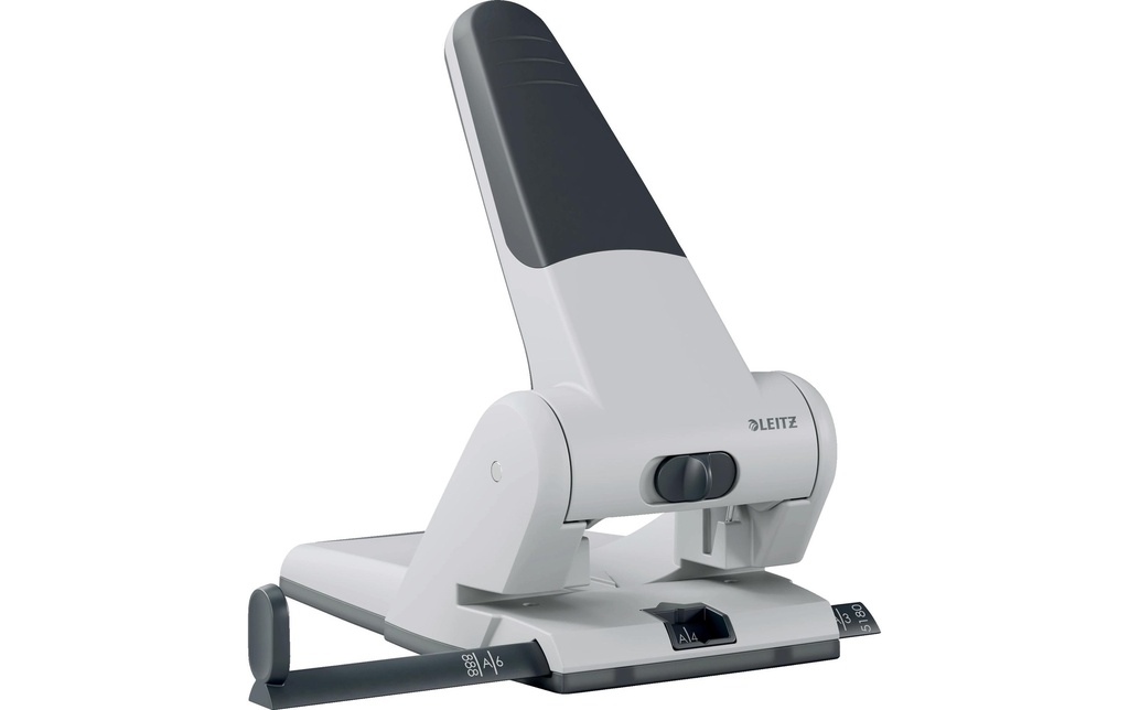 LEITZ Perforateur 5180 gris clair