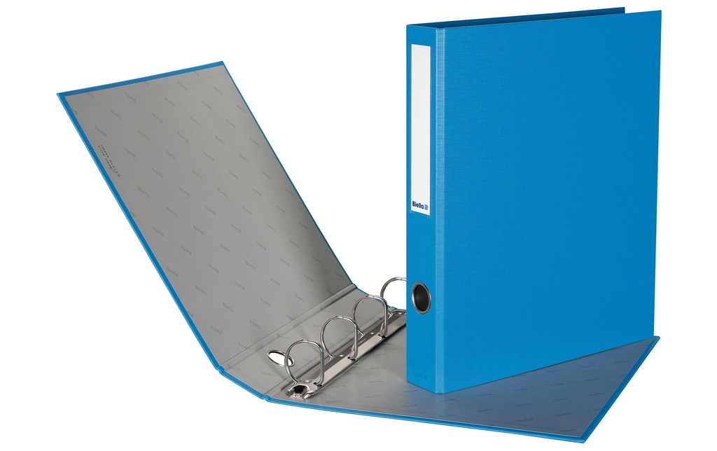 [101264443] BIELLA Liv.pré.DinorQuatro A4 4cm ble