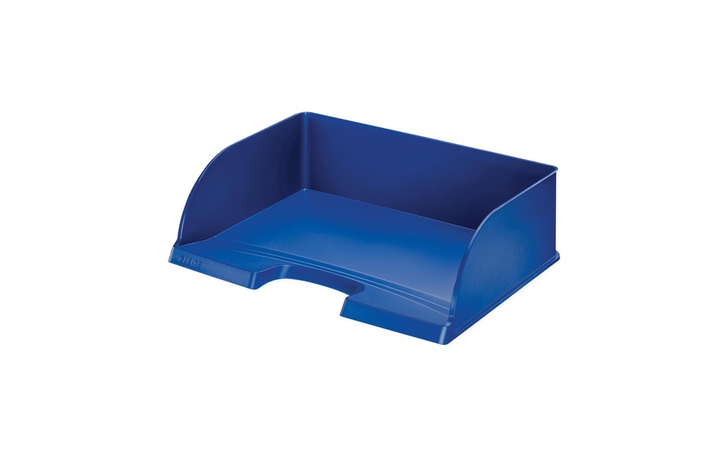 LEITZ Corb.courr.A4obl.Jumb.Plus ble