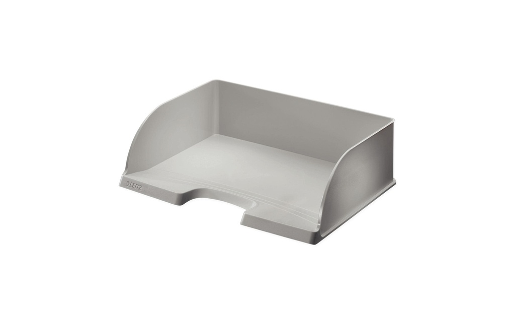 LEITZ Corb.courr.A4obl.Jumb.Plus gri