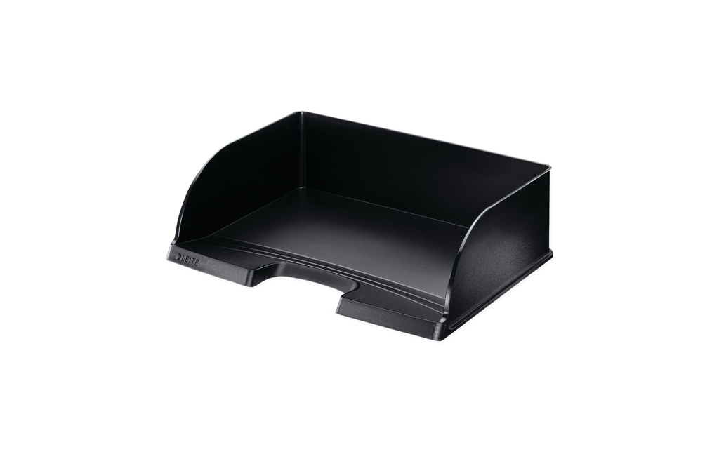 [123521995] LEITZ Corb.courr.A4obl.Jumb.Plus noi