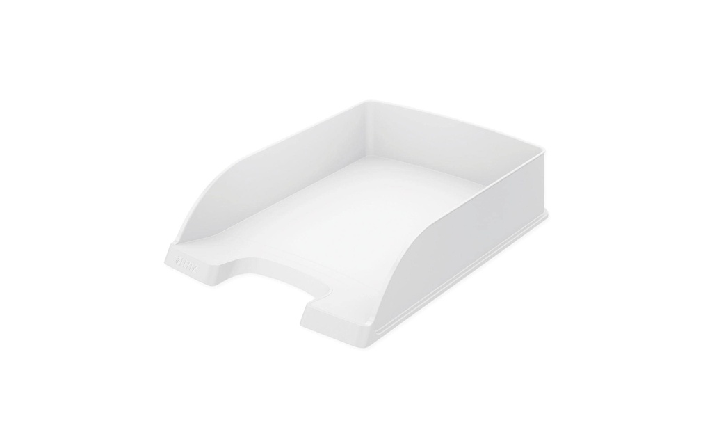 LEITZ Corb.courrier A4 Plus blanc
