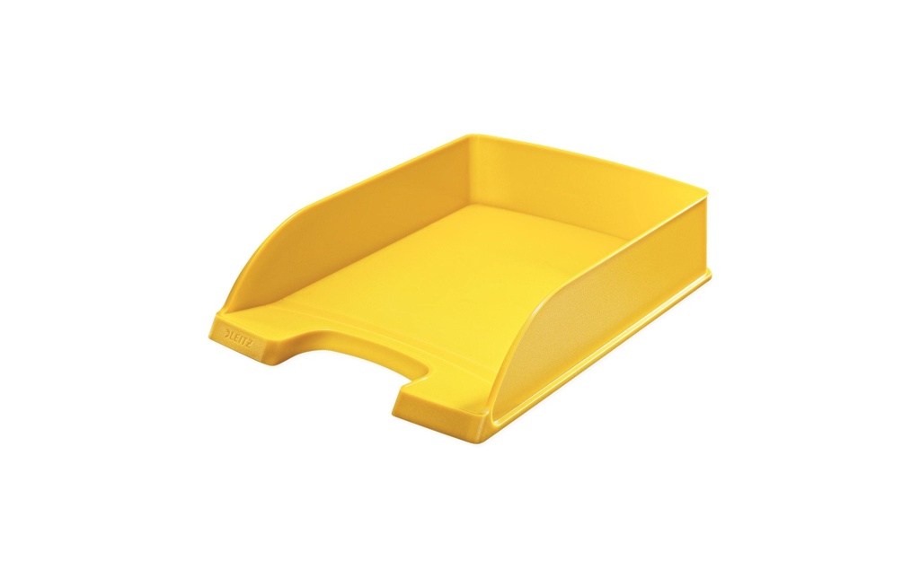 LEITZ Corb.courrier A4 Plus jaune