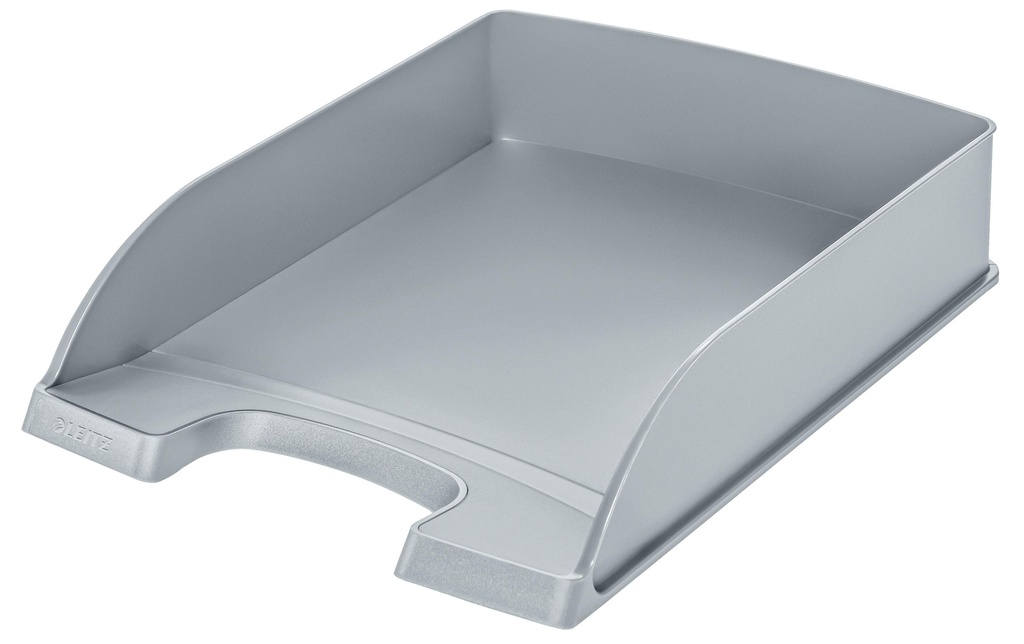 LEITZ Corb.courrier A4 Plus argent