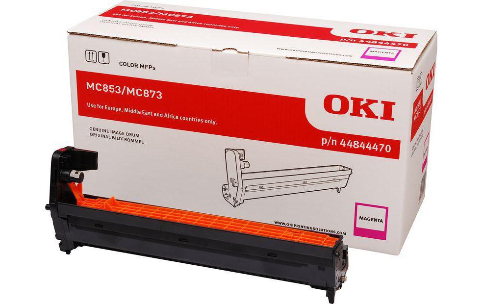 [770448002] OKI Oki Drum 44844470 magenta