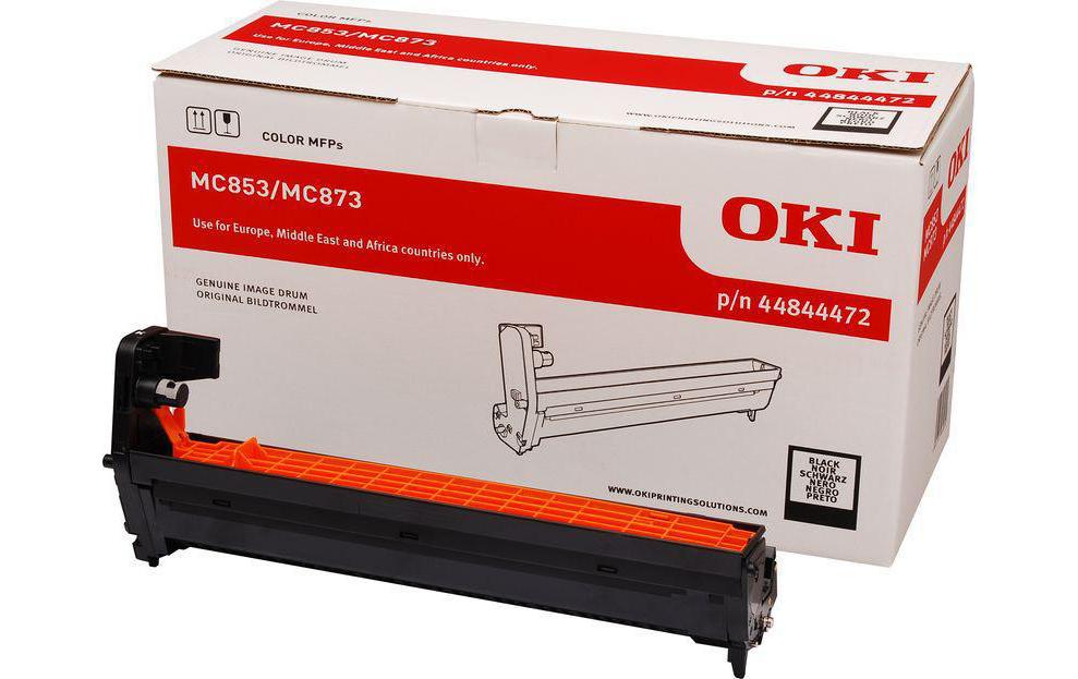 OKI Oki Drum 44844472 black