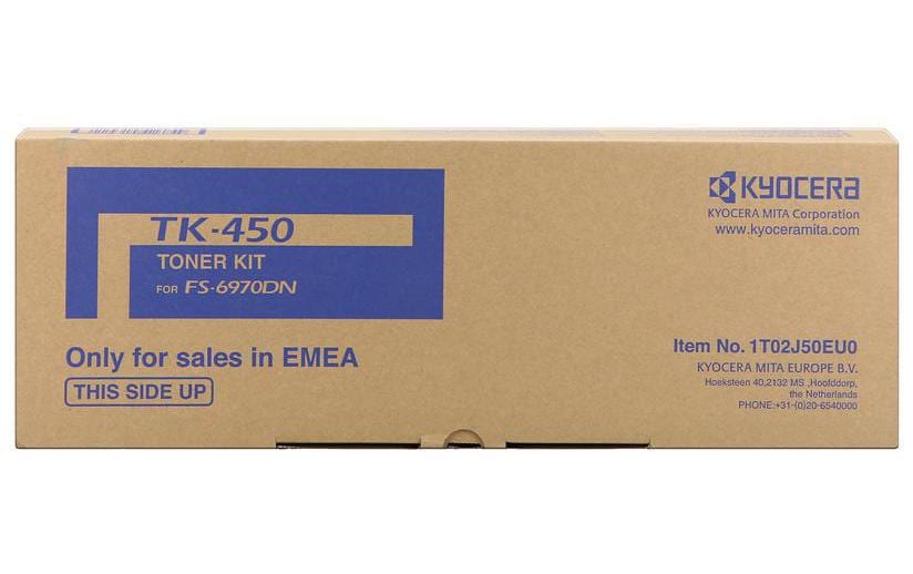 KYOCERA-MITA Kyocera toner TK-450 black
