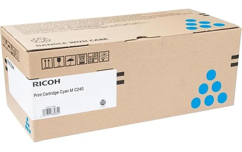 RICOH Ricoh toner 408452 cyan
