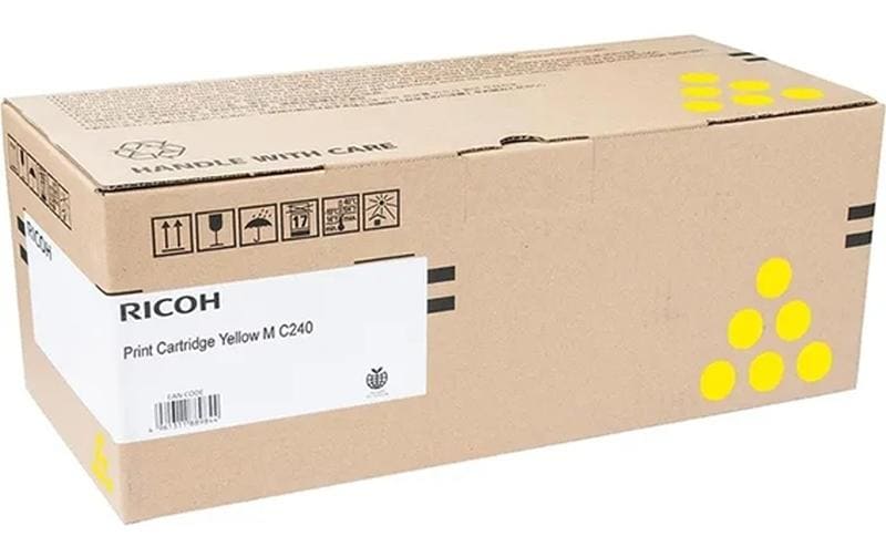 RICOH Ricoh toner 408454 yellow