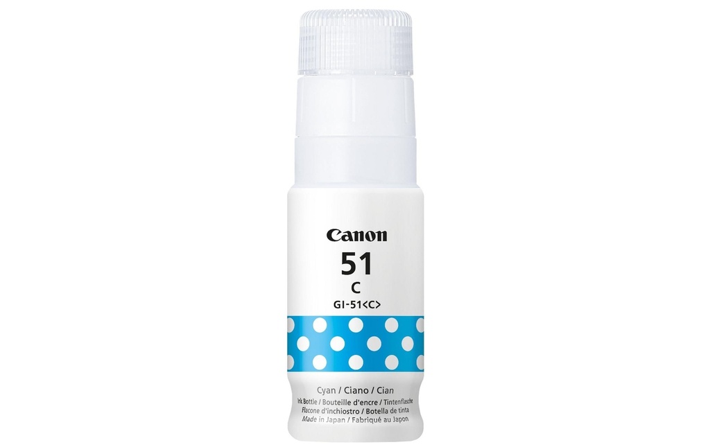 CANON Canon cart.encre GI-51 cyan