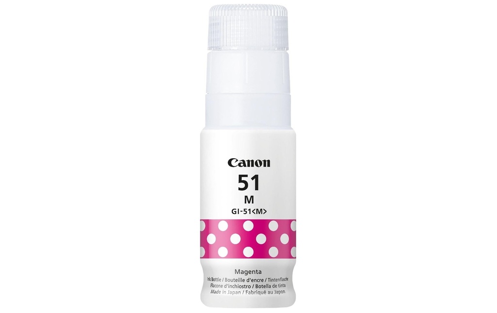 CANON Canon cart.encre GI-51 magenta