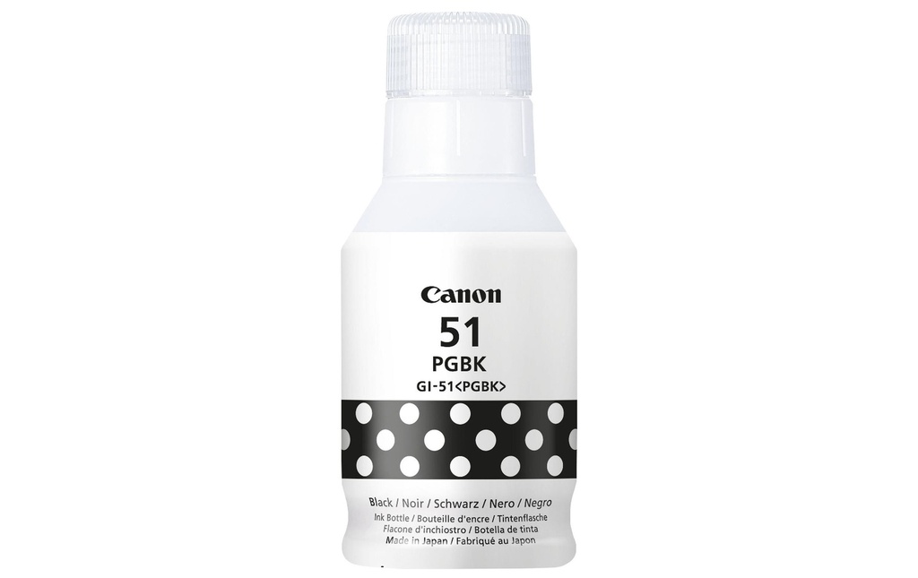 CANON Canon cart.d'encre GI-51 bk