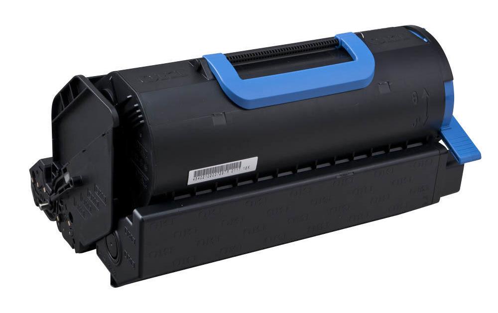 [770454009] OKI Oki toner 45488802 black
