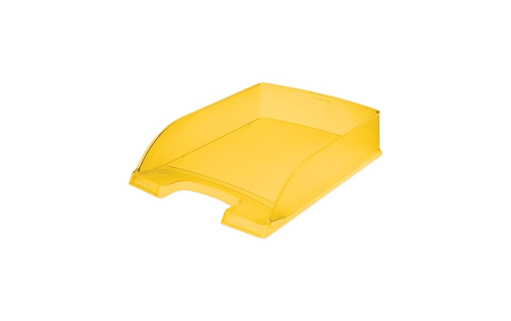LEITZ Corb.courr.A4 Plus jaune froze
