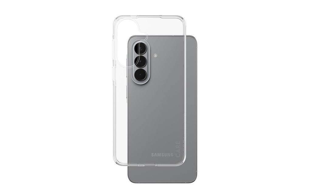 CARE Housse X-Ray Samsung Galaxy A57 Transparent