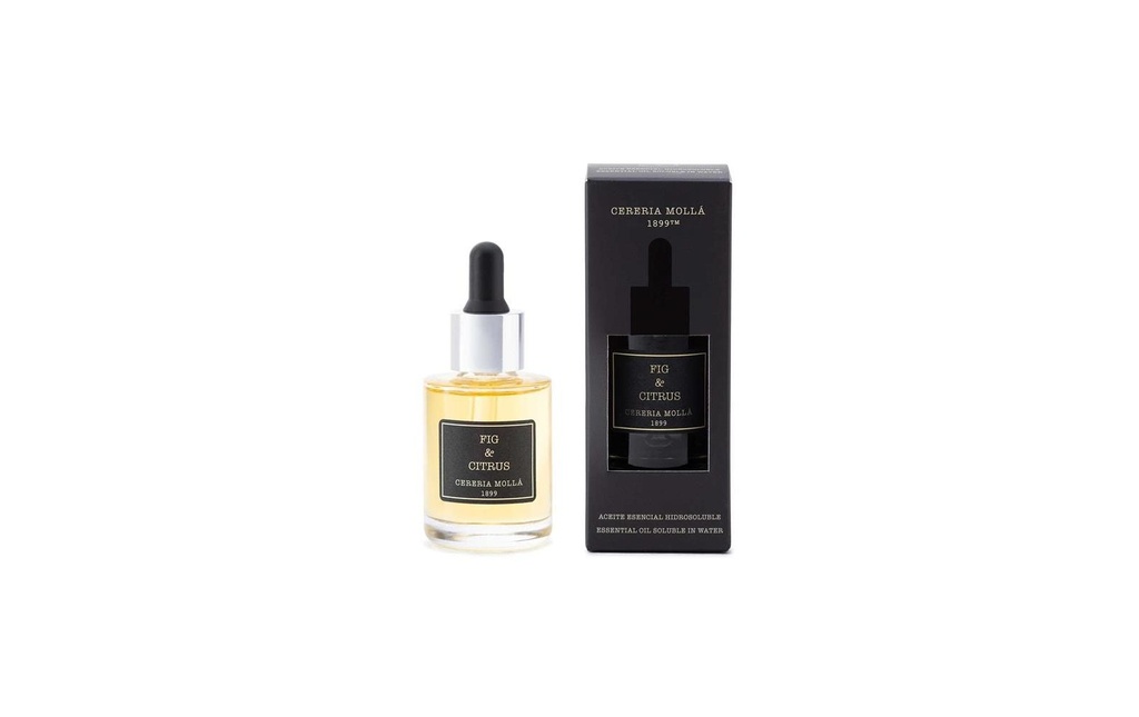 Cerería Mollá Huile parfumée Fig & Citrus 30 ml 1 Pièce/s