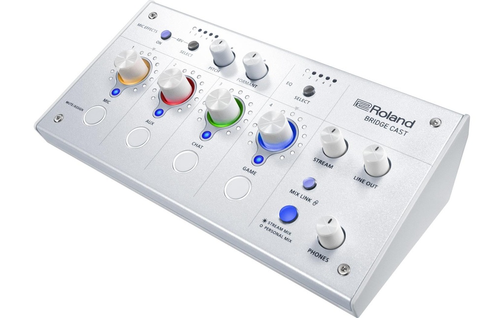 Roland Interface audio BRIDGE CAST