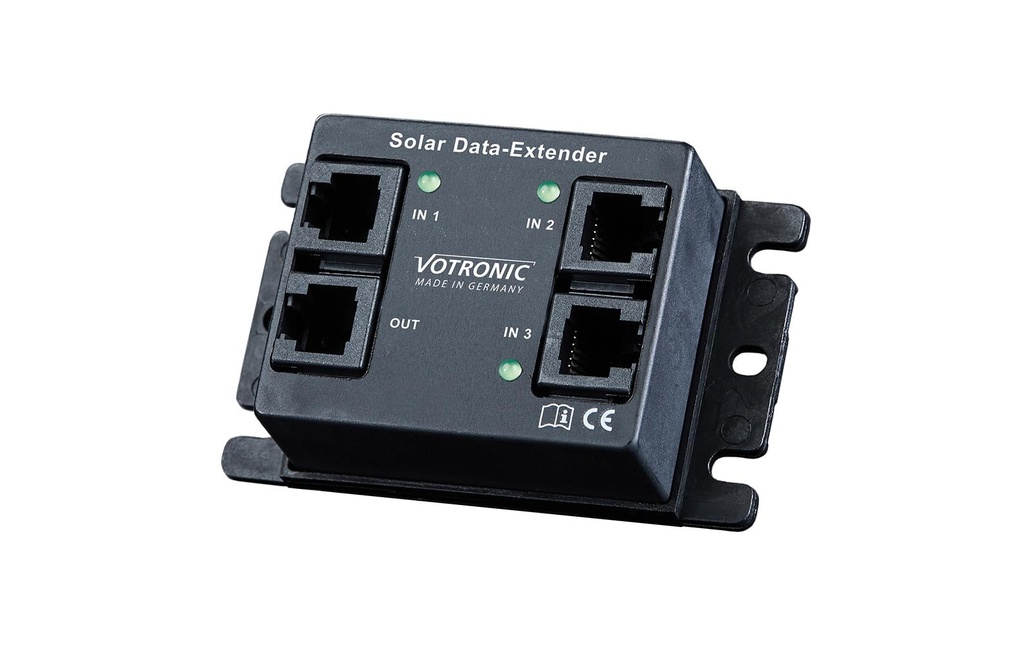Votronic Extenseur de données solaires 3n1