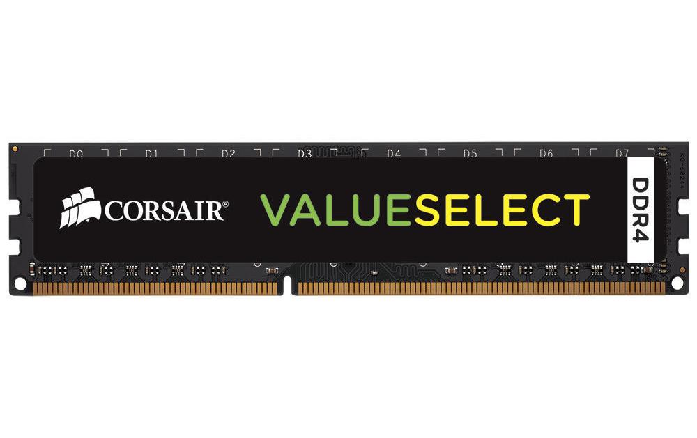 Corsair DDR4-RAM ValueSelect 2400 MHz 1x 8 GB
