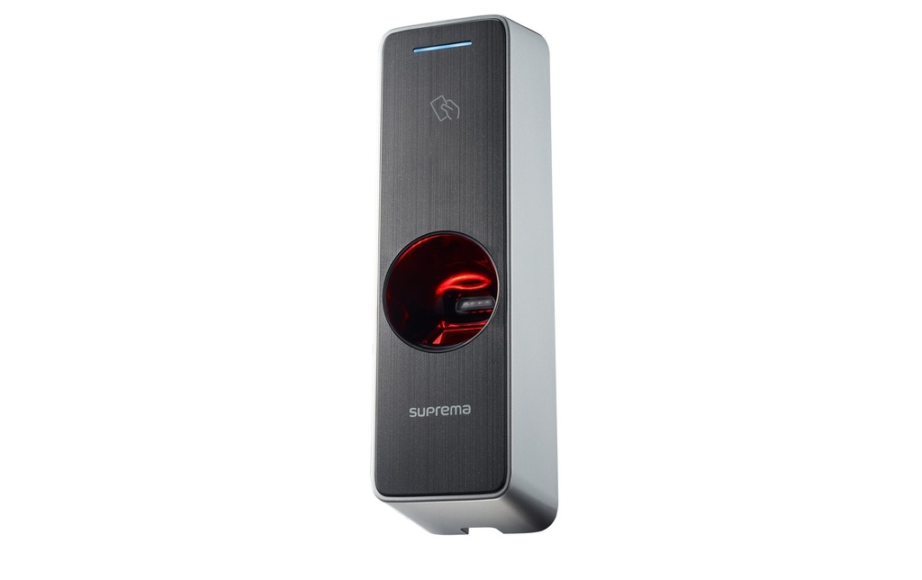 Suprema Lecteur d’empreintes digitales BioEntry W2 BEW2-OHPB RF Option 1