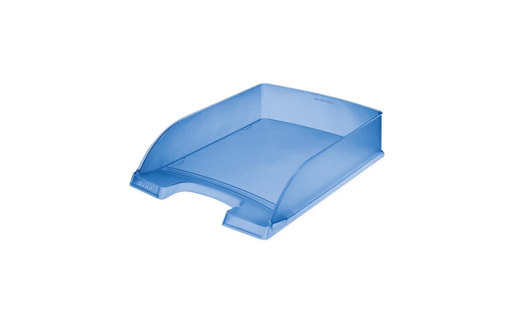 [123522703] LEITZ Corb.courr.A4 Plus bleu frozen
