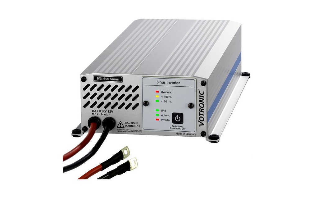 Votronic Convertisseur de tension MobilPower SMI 600